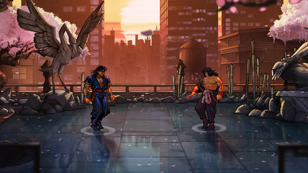 怒之铁拳4 1.1 for Mac|Mac版下载 | Streets of Rage 4