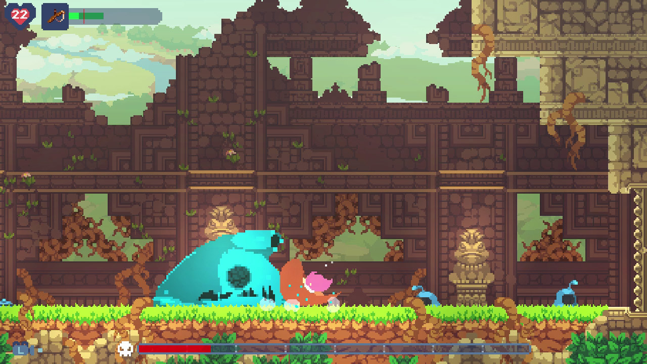 不死鸟传说:觉醒 1.2.9 for Mac|Mac版下载 | Phoenotopia: Awakening