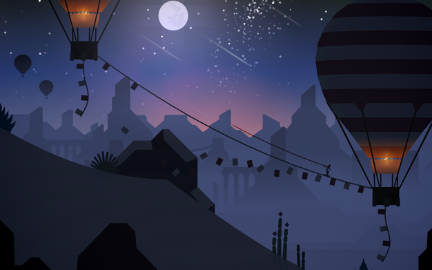 阿尔托的奥德赛:失落之城 1.1.0 for Mac|Mac版下载 | Alto\'s Odyssey: The Lost City