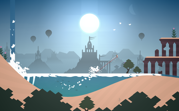 阿尔托的奥德赛:失落之城 1.1.0 for Mac|Mac版下载 | Alto\'s Odyssey: The Lost City