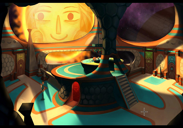 破碎时光 2.5 for Mac|Mac版下载 | Broken Age