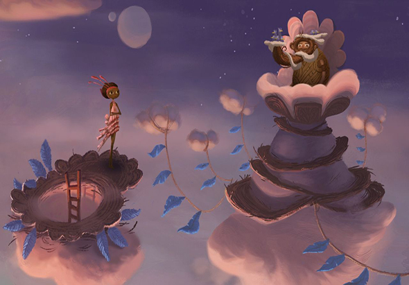 破碎时光 2.5 for Mac|Mac版下载 | Broken Age