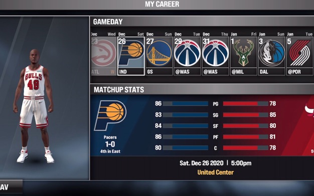 NBA 2K21 Arcade Edition 1.10 for Mac|Mac版下载 |
