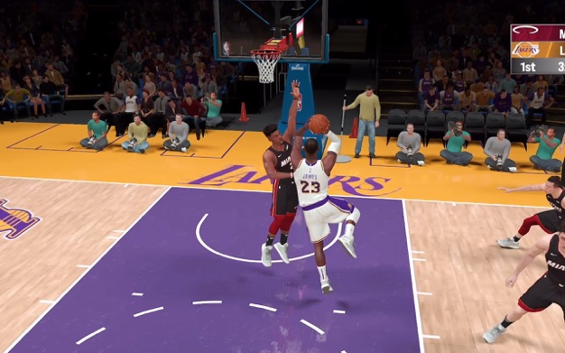 NBA 2K21 Arcade Edition 1.10 for Mac|Mac版下载 |