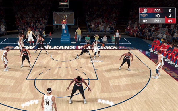 NBA 2K21 Arcade Edition 1.10 for Mac|Mac版下载 |