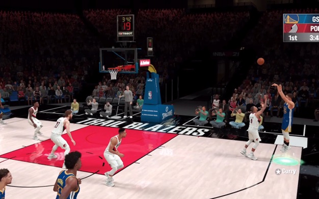 NBA 2K21 Arcade Edition 1.10 for Mac|Mac版下载 |