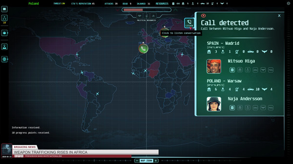 Counter Terrorist Agency 1.0.3 for Mac|Mac版下载 |