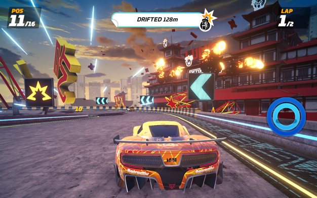 爆炸赛车 1.0.3 for Mac|Mac版下载 | Detonation Racing
