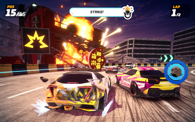 爆炸赛车 1.0.3 for Mac|Mac版下载 | Detonation Racing