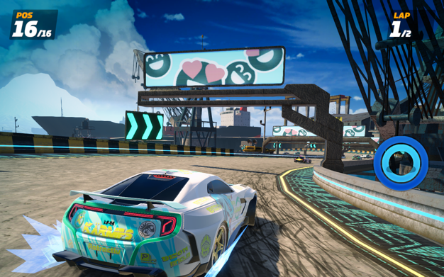 爆炸赛车 1.0.3 for Mac|Mac版下载 | Detonation Racing