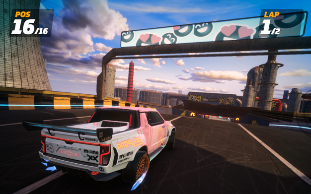 爆炸赛车 1.0.3 for Mac|Mac版下载 | Detonation Racing