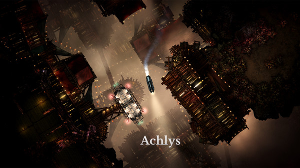 无光之空:君主版 2.0.2 for Mac|Mac版下载 | Sunless Skies: Sovereign Edition