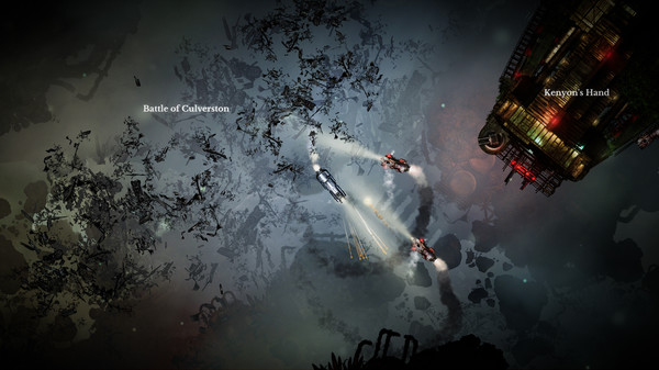 无光之空:君主版 2.0.2 for Mac|Mac版下载 | Sunless Skies: Sovereign Edition