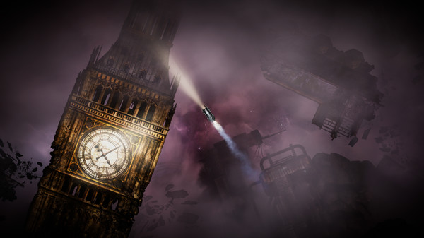 无光之空:君主版 2.0.2 for Mac|Mac版下载 | Sunless Skies: Sovereign Edition