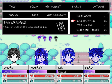 OMORI 1.0.7 for Mac|Mac版下载 |
