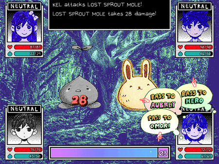 OMORI 1.0.7 for Mac|Mac版下载 |