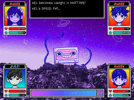 OMORI 1.0.7 for Mac|Mac版下载 |