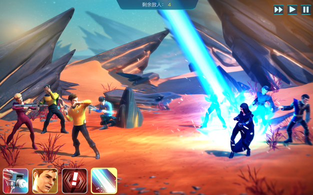 星际迷航:传奇 1.0.8 for Mac|Mac版下载 | Star Trek: Legends