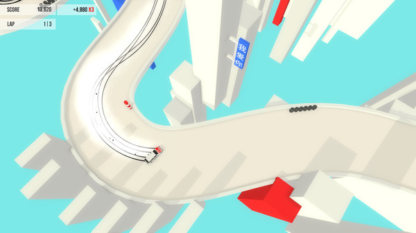 绝对漂移 1.0 for Mac|Mac版下载 | Absolute Drift