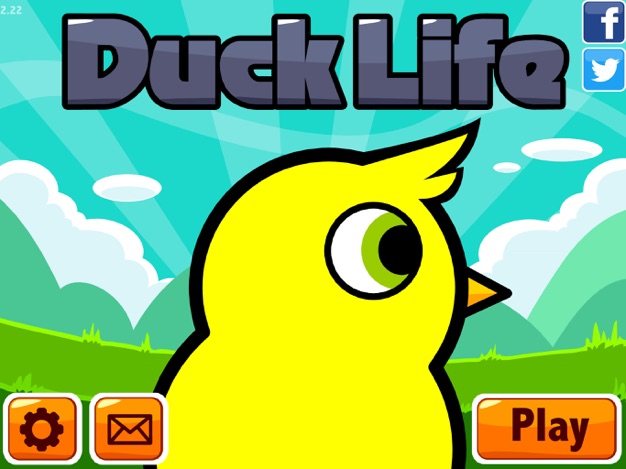 Duck Life 4.1 for Mac|Mac版下载 |
