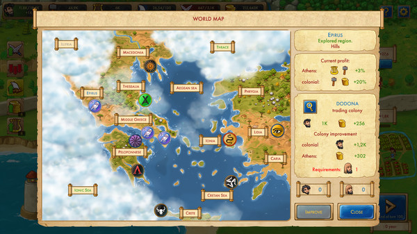 大理石时代:重制版 1.08 for Mac|Mac版下载 | Marble Age: Remastered
