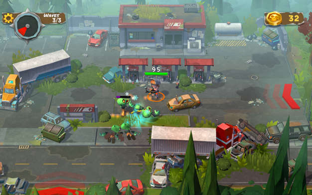 Survival Z 1.1.3 for Mac|Mac版下载 |