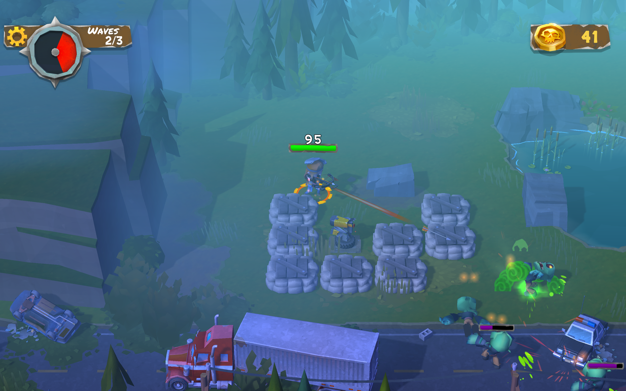 Survival Z 1.1.3 for Mac|Mac版下载 |
