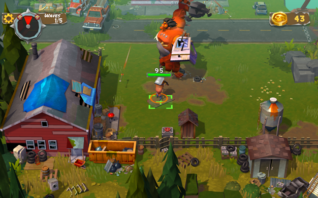 Survival Z 1.1.3 for Mac|Mac版下载 |