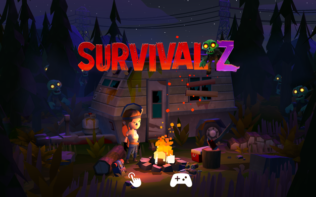 Survival Z 1.1.3 for Mac|Mac版下载 |