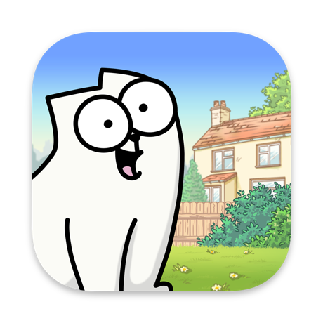 西蒙的猫 - 故事时刻 1.0.3 for Mac|Mac版下载 | Simon\'s Cat - Story Time 西蒙的猫 - 故事时刻 1.0.3 for Mac|Mac版下载 | Simon\'s Cat - Story Time