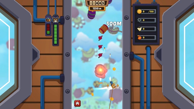 天空战团：猎叉手 1.4.4 for Mac|Mac版下载 | BattleSky Brigade Harpooner