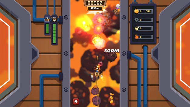 天空战团：猎叉手 1.4.4 for Mac|Mac版下载 | BattleSky Brigade Harpooner