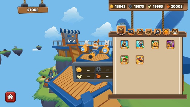 天空战团：猎叉手 1.4.4 for Mac|Mac版下载 | BattleSky Brigade Harpooner