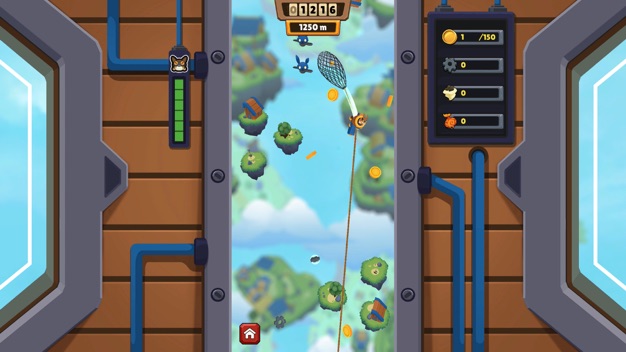 天空战团：猎叉手 1.4.4 for Mac|Mac版下载 | BattleSky Brigade Harpooner