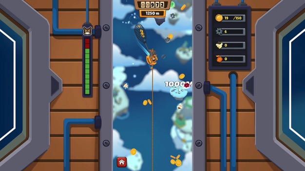 天空战团：猎叉手 1.4.4 for Mac|Mac版下载 | BattleSky Brigade Harpooner