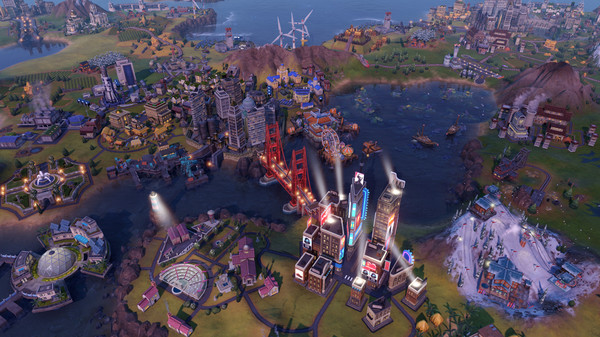 文明6：全DLC整合版 1.3.13 for Mac|Mac版下载 | Sid Meier\'s Civilization VI