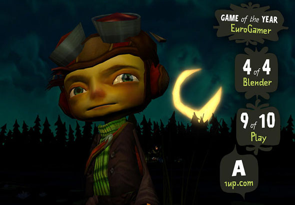 疯狂世界 3.46977 for Mac|Mac版下载 | Psychonauts