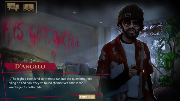 吸血鬼：纽约同僚 1.0.10 for Mac|Mac版下载 | Vampire: The Masquerade - Coteries of New York