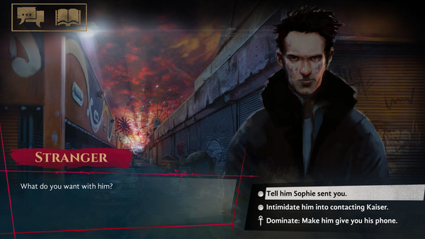 吸血鬼：纽约同僚 1.0.10 for Mac|Mac版下载 | Vampire: The Masquerade - Coteries of New York