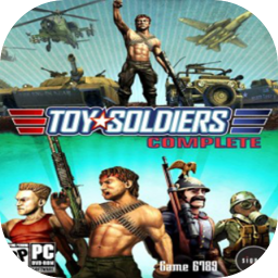 玩具士兵:完全版 1.0 for Mac|Mac版下载 | Toy Soldiers: Complete 玩具士兵:完全版 1.0 for Mac|Mac版下载 | Toy Soldiers: Complete