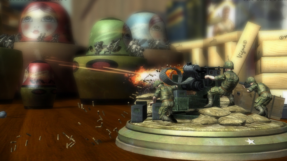 玩具士兵:完全版 1.0 for Mac|Mac版下载 | Toy Soldiers: Complete