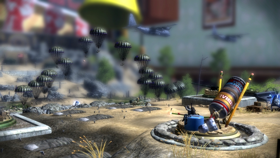 玩具士兵:完全版 1.0 for Mac|Mac版下载 | Toy Soldiers: Complete