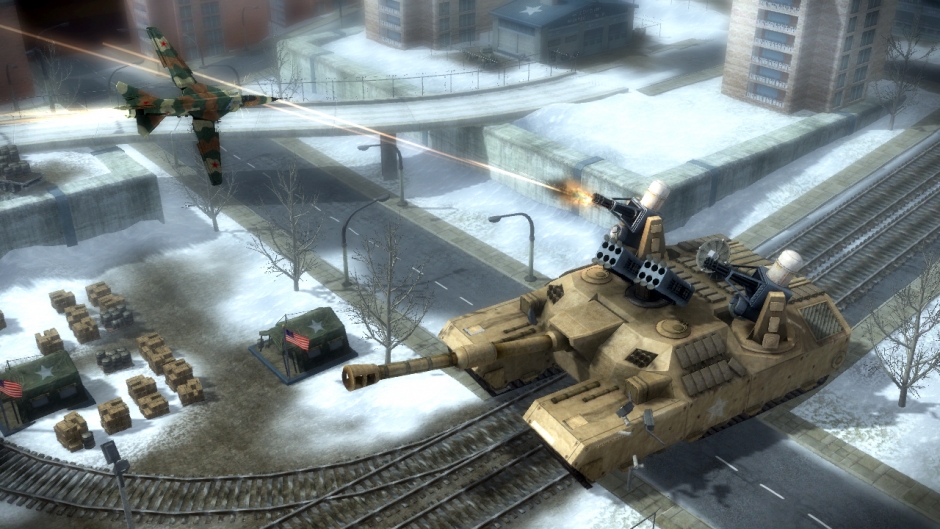 玩具士兵:完全版 1.0 for Mac|Mac版下载 | Toy Soldiers: Complete