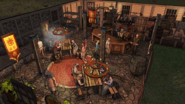 十字路酒店：周年纪念版 3.0 for Mac|Mac版下载 | CROSSROADS INN ANNIVERSARY EDITION