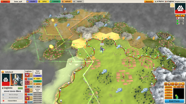 征服:中世纪王国 1.0 for Mac|Mac版下载 | Conquest: Medieval Kingdoms