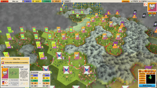 征服:中世纪王国 1.0 for Mac|Mac版下载 | Conquest: Medieval Kingdoms