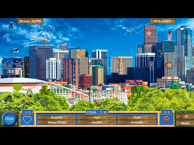 夏季冒险:美国航行 1.0 for Mac|Mac版下载 | Summer Adventure American Voyage 2