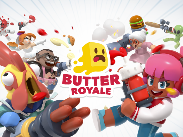 奶油闹翻天 10.0.1 for Mac|Mac版下载 | Butter Royale