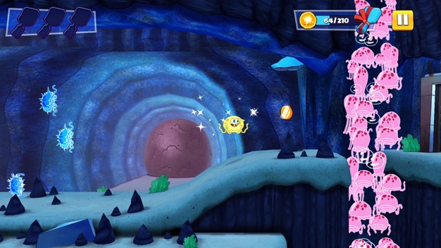 海绵宝宝: 蟹堡追击鈥 3.0 for Mac|Mac版下载 | SpongBob Patty Pursuit