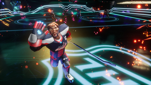 终极对手:冰球 1.0.4 for Mac|Mac版下载 | Ultimate Rivals: The Rink